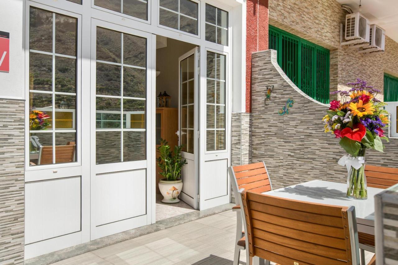 Casa Paco Apartment Mogan Exterior photo