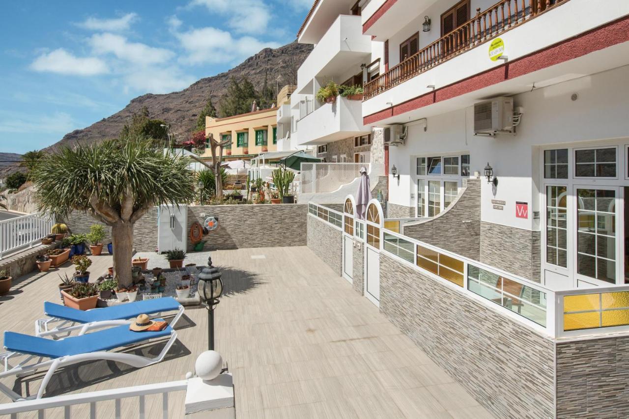 Casa Paco Apartment Mogan Exterior photo